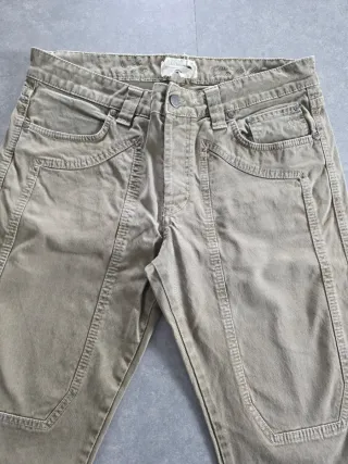 Pantaloni Jeckerson Vintage Beige W34