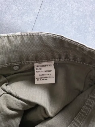 Pantaloni Jeckerson Vintage Beige W34