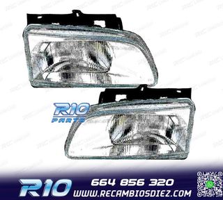 FAROS PARA CITROEN BERLINGO 96-02