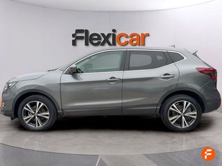 Nissan Qashqai DIG-T 103 kW (140 CV) E6D N-CONNECTA