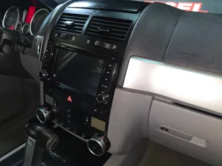 Volkswagen Touareg 2009