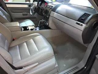 Volkswagen Touareg 2009