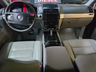 Volkswagen Touareg 2009