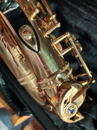 Saxofón Alto Júpiter JAS-769