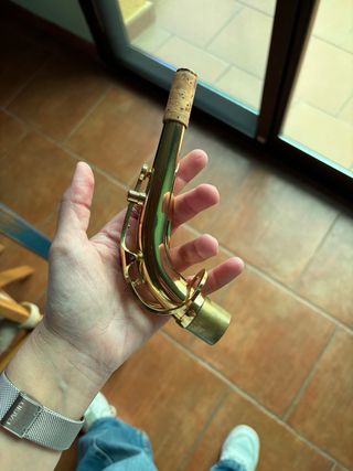 Saxofón Alto Júpiter JAS-769