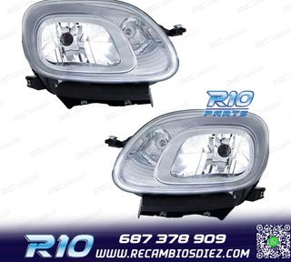 FAROS FIAT PANDA 12-