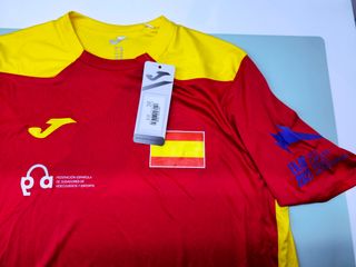 Camiseta Joma España Esports 2021 Talla M