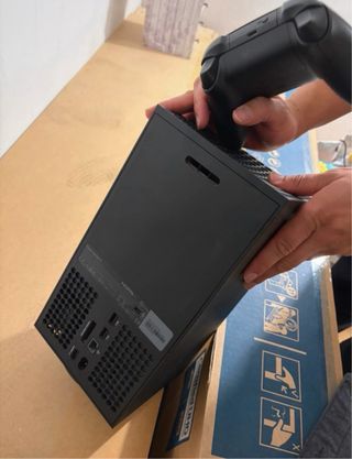 Xbox Series X Consola Negra