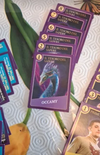 Carte Harry Potter - In Lotta per la Giustizia