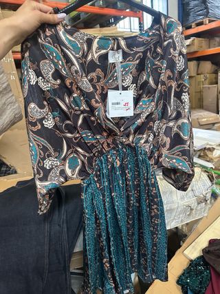 LOTE ROPA NUEVA ITALIANA DE CALIDAD