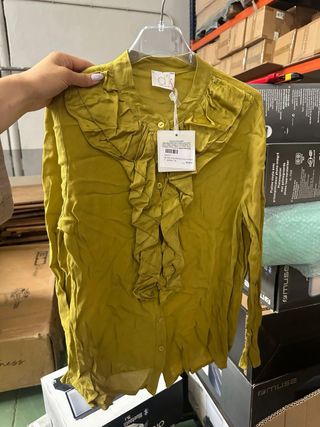 LOTE ROPA NUEVA ITALIANA DE CALIDAD