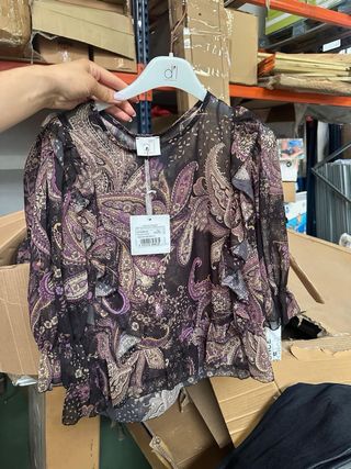 LOTE ROPA NUEVA ITALIANA DE CALIDAD