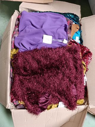 LOTE ROPA NUEVA ITALIANA DE CALIDAD