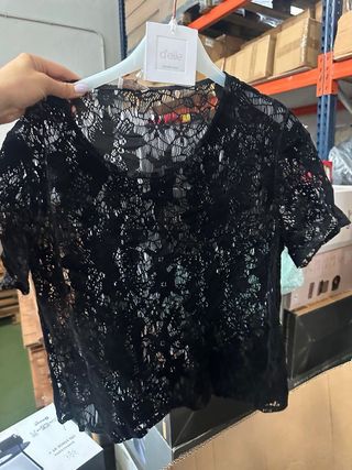 LOTE ROPA NUEVA ITALIANA DE CALIDAD