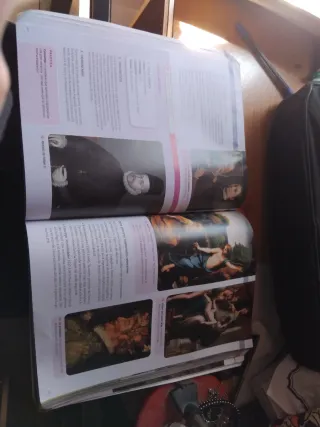 HISTORIA DEL ARTE 2 BTO CONSTRUYENDO MUNDOS