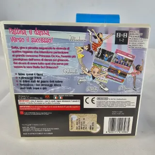 Stelle sul ghiaccio Nintendo DS