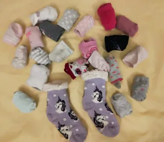 Oferta Lote Ropa Niña 6-7 años