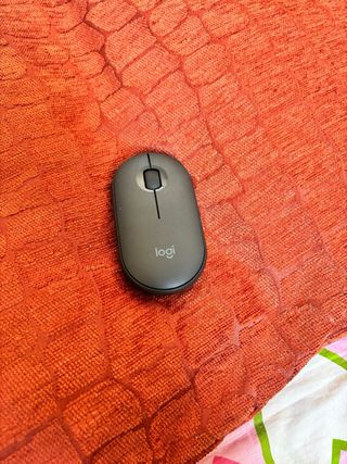 Teclado y Ratón Logitech Inalámbricos