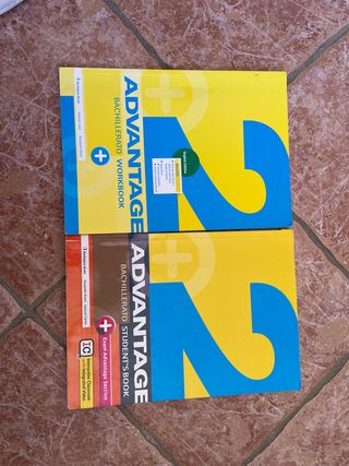 ADVANTAGE 2ºNB WB ENGLISH 18