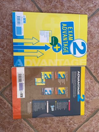 ADVANTAGE 2ºNB WB ENGLISH 18