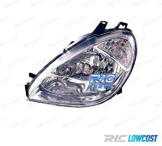 FARO IZQ PARA CITROEN XSARA 00-05