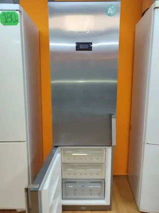 Nevera Fagor Acero Inoxidable