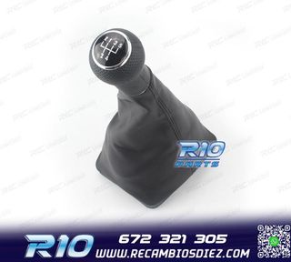 POMO CON FUNDA PARA VOLKSWAGEN VW GOLF 4 BORA