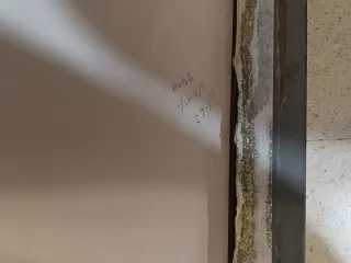 Cuadro paisaje río árboles Claude Monet