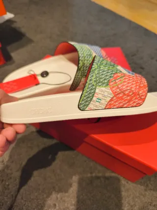 Chanclas Carolina Herrera Multicolor