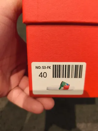 Chanclas Carolina Herrera Multicolor