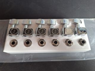 Clavijas Fender american standard