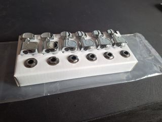 Clavijas Fender american standard