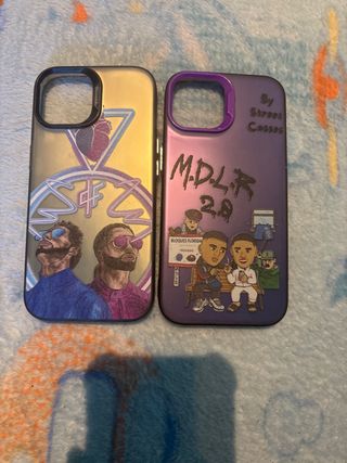 Fundas de móvil personalizadas Iphone 15