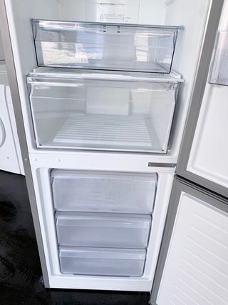 Frigorífico Combi Balay 2mts Inox A++ No Frost