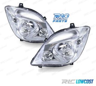 FAROS MERCEDES SPRINTER 06-