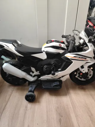 Moto Eléctrica Honda CBR 1000RR Niños