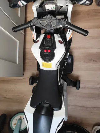 Moto Eléctrica Honda CBR 1000RR Niños