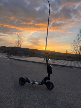 Ecoxtrem Tank M41 MATRICULADO  SIN FALLOS