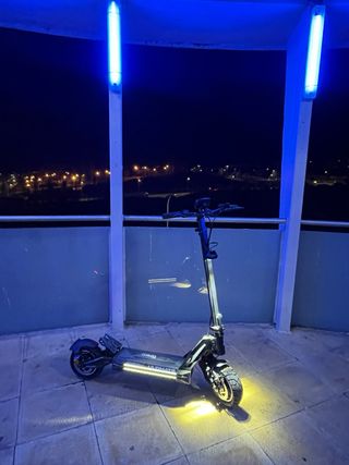 Ecoxtrem Tank M41 MATRICULADO  SIN FALLOS