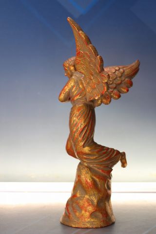 Nacimiento, Presepe di Ortigas. Belloso. 6 pezzi firmati in cartongesso. Circa 1940.