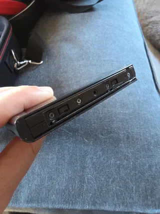 Nintendo Switch averiada