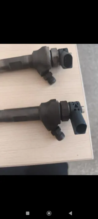 Inyectores VW Crafter