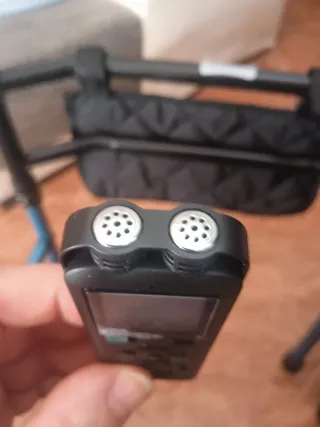 MP3 Grabadora Voz Activación por Voz