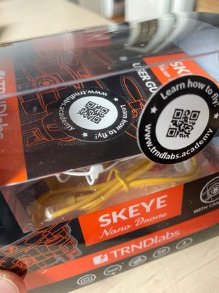 Nano Drone SKEYE con Cámara