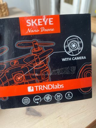 Nano Drone SKEYE con Cámara