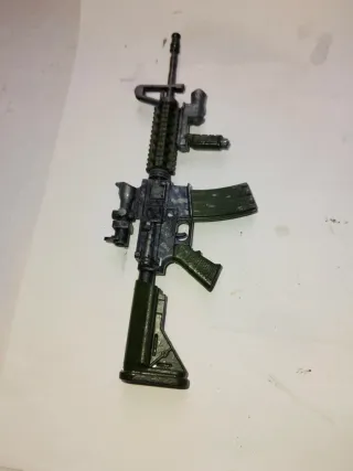 Accesorio 1/6 Phicen Hot Toys