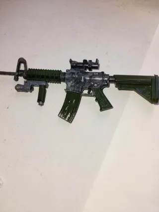 Accesorio 1/6 Phicen Hot Toys