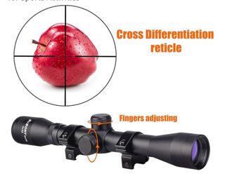 Telescopio Svbony SV175 4x32 / F1