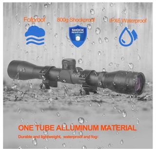 Telescopio Svbony SV175 4x32 / F1