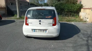 Skoda Citigo 2013